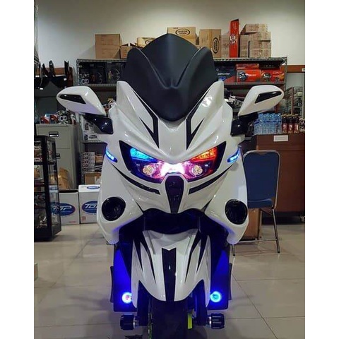 PAKET FULL BODY ALL NEW & OLD NMAX PREDATOR 2016-2021 LIMITED EDITION TERMURAH BERKUALITAS DEALER