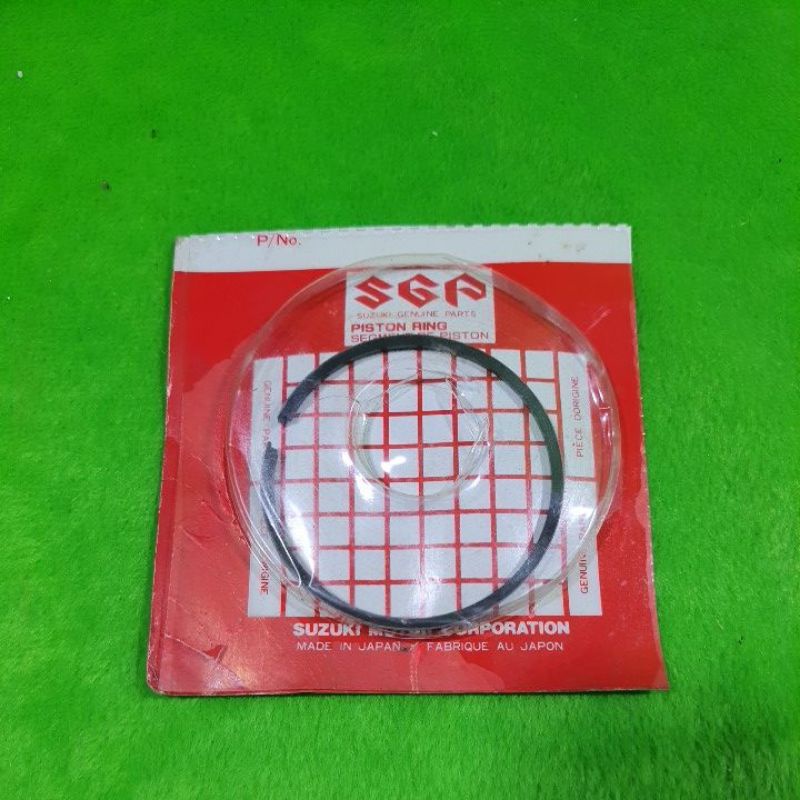 ring seher piston suzuki rgr 150 os 100
