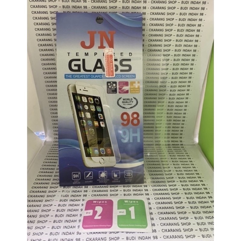 TEMPERED GLASS TEMPRED GLASS ANTI GORES KACA MEIZU MX6, HUAWEI NOVA 3i / Y5 2017