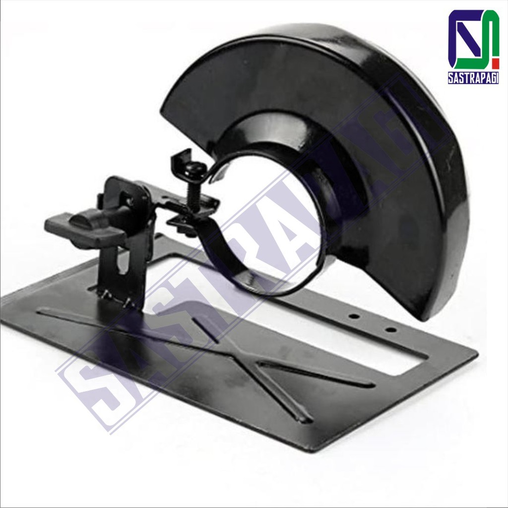 ADAPTOR STAND GERINDA SAW DUDUKAN GERINDA HOLDER POTONG KAYU