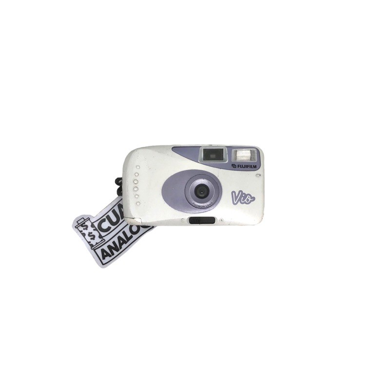 Kamera Analog Fujifilm Vio