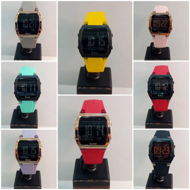 JAM TANGAN ALEXANDRE CHRISTIE 9348 MH ORIGINAL & GARANSI RESMI AC