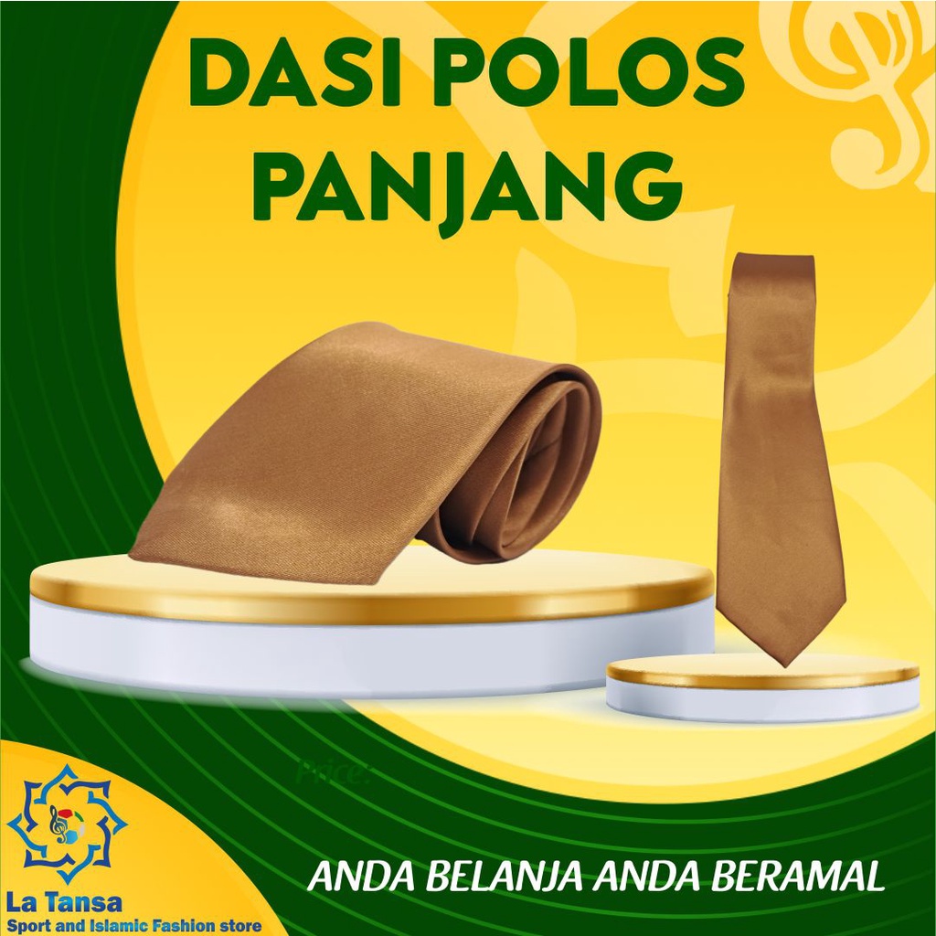 DASI POLOS PANJANG