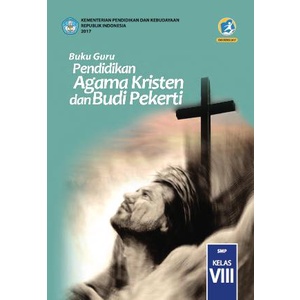 Buku Guru Pendidikan Agama Kristen Kelas 8 SMP