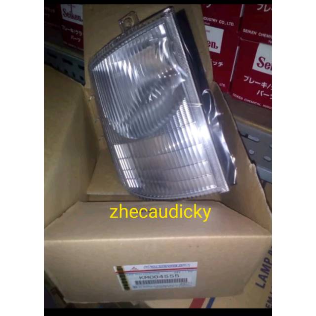 Lampu sen send canter original bawah mati turbo canter ori