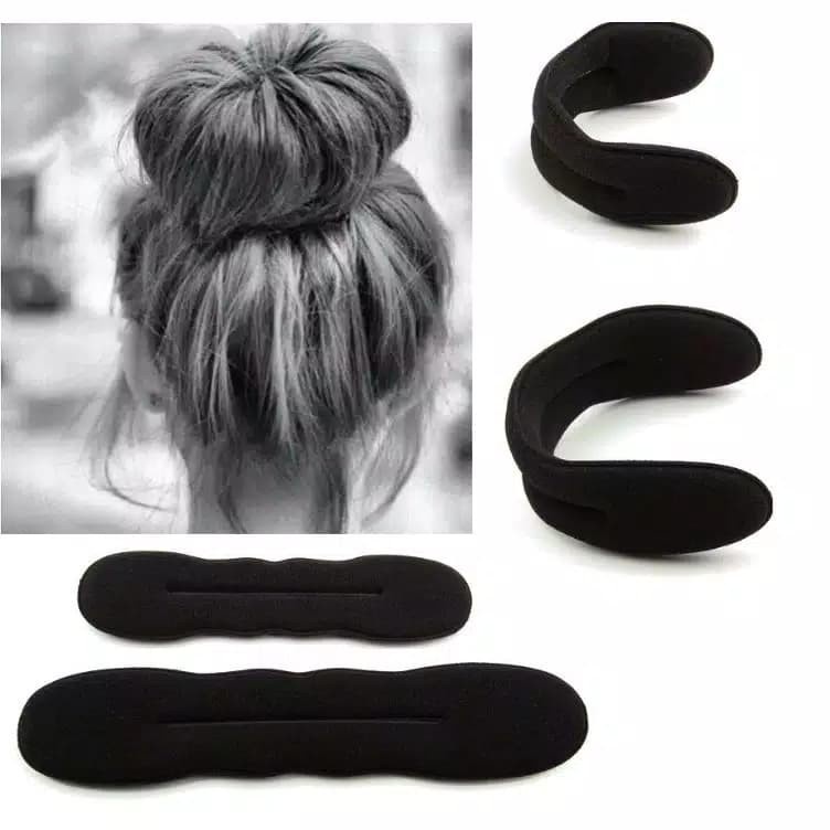 Hairdini / Hair dini / Ikat cempol Rambut / Ikat rambut