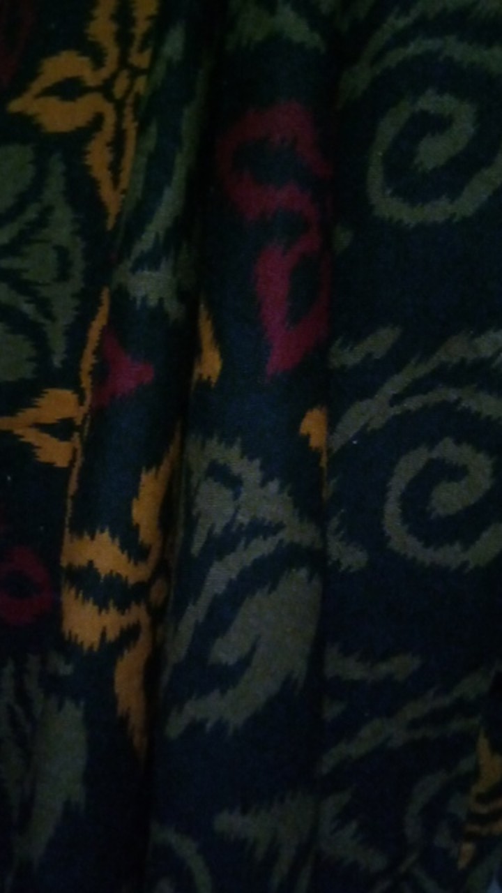 Baju Batik Couple Tunik Modern 2020