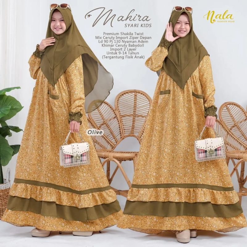 MAHIRA SYARI KIDS