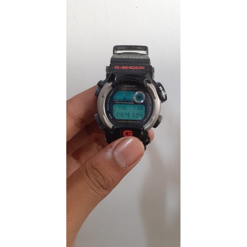 jam g-shock dw-9700