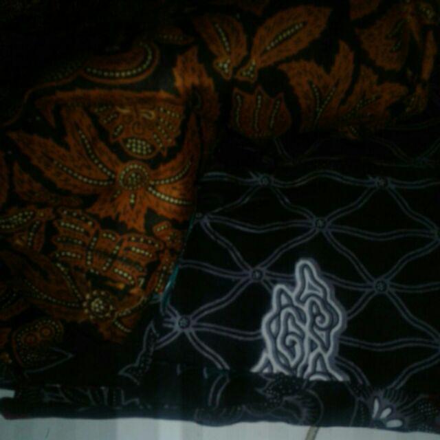Maxi Cardi Mega Mendung Motif Asli Original Batik Solo