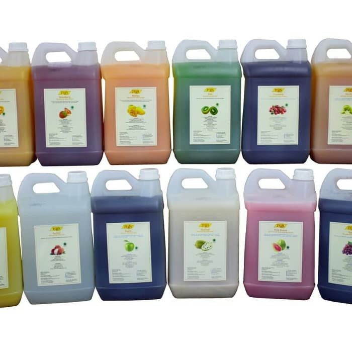 

Toza all variant 5 liter