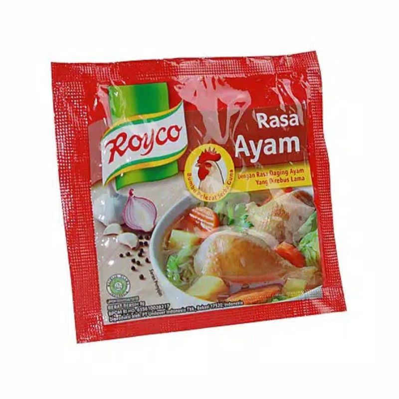 

ROYCO RASA AYAM 12 pcs