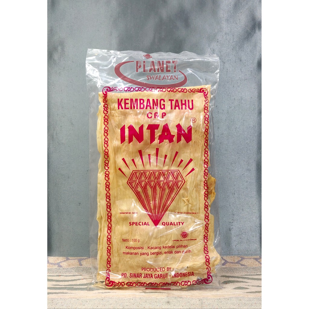 

CAP INTAN KEMBANG TAHU