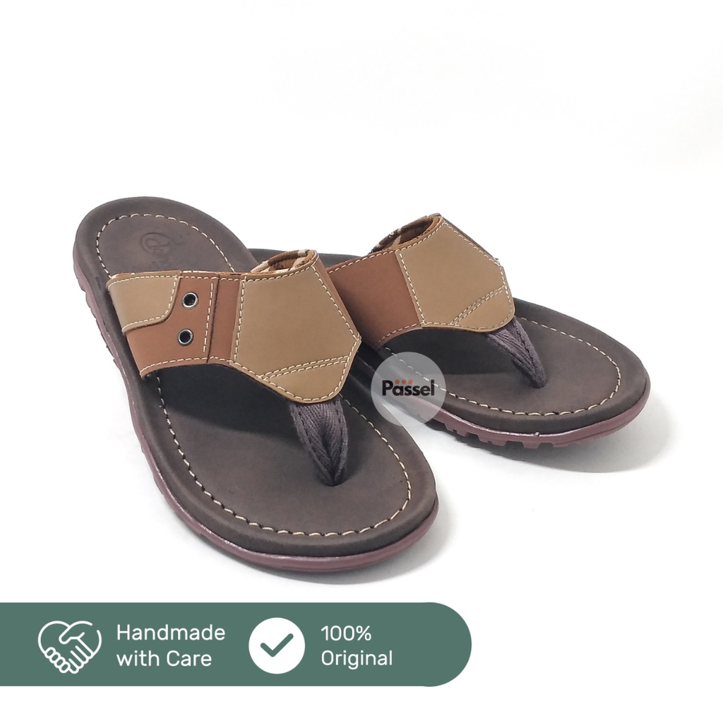 Donatello Sz. 31-36 Sandal Jepit / Slip On Anak Laki-Laki Kasual |  FW11041R  / FW11042R  / FW11043R