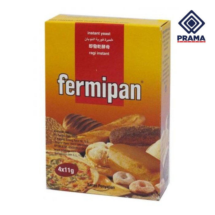 

FERMIPAN 4 X 11 GR PRAMA BORMA