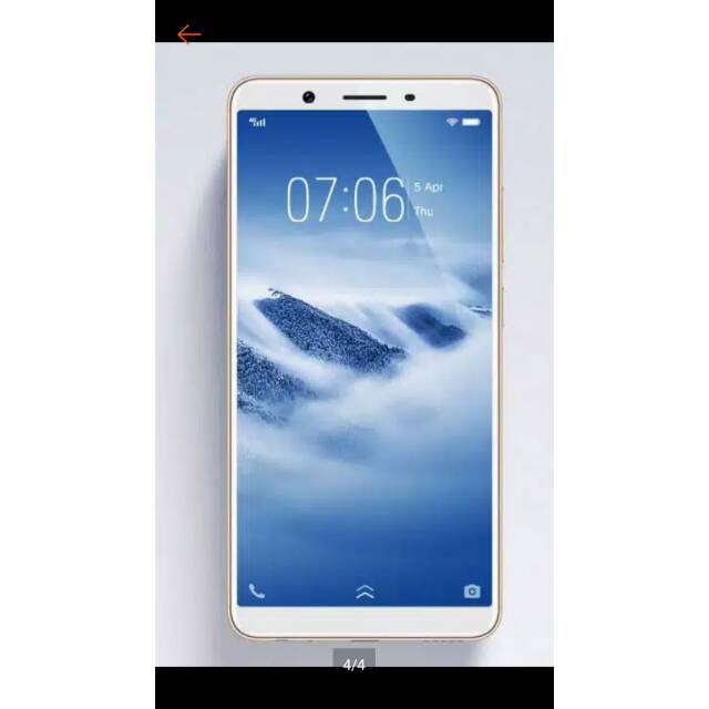 Vivo y 71 ram 3 ..