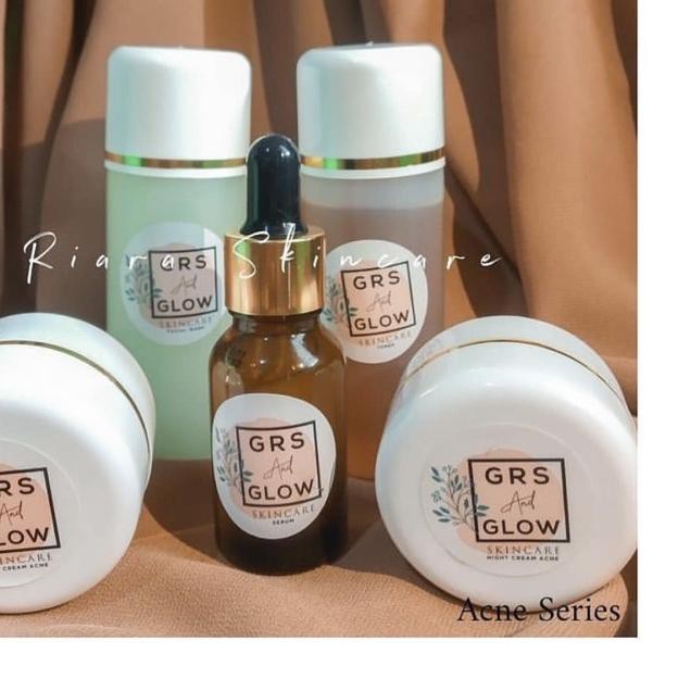 ♚ GRS AND GLOW ➲