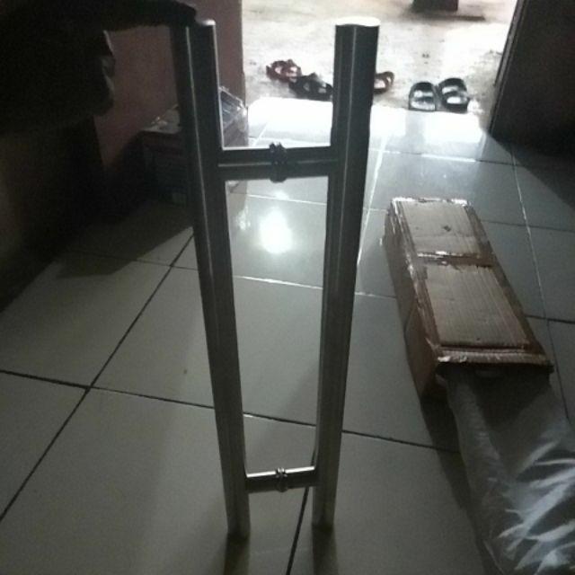 Pullhandle + Bodi Pelor/ Tarikan Pintu/ Kunci Pintu Rumah/ Handle Pintu