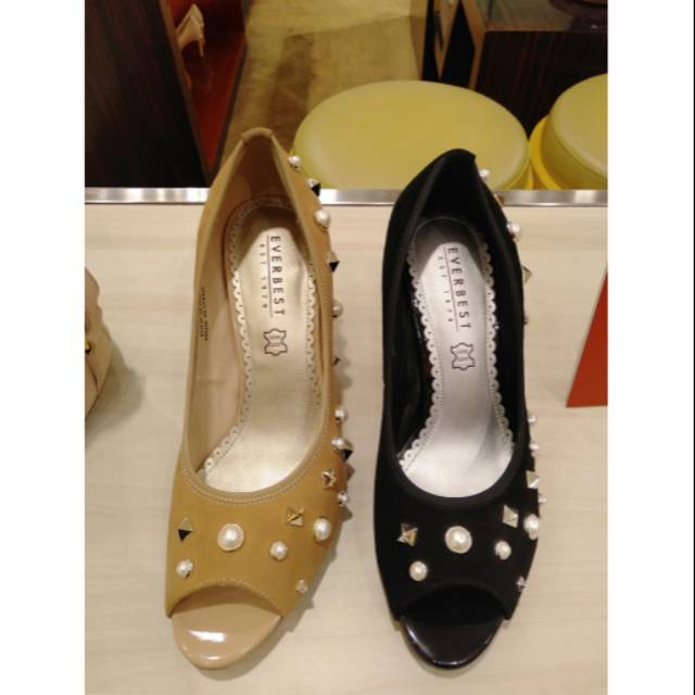 Sepatu Stude Everbest (ori)