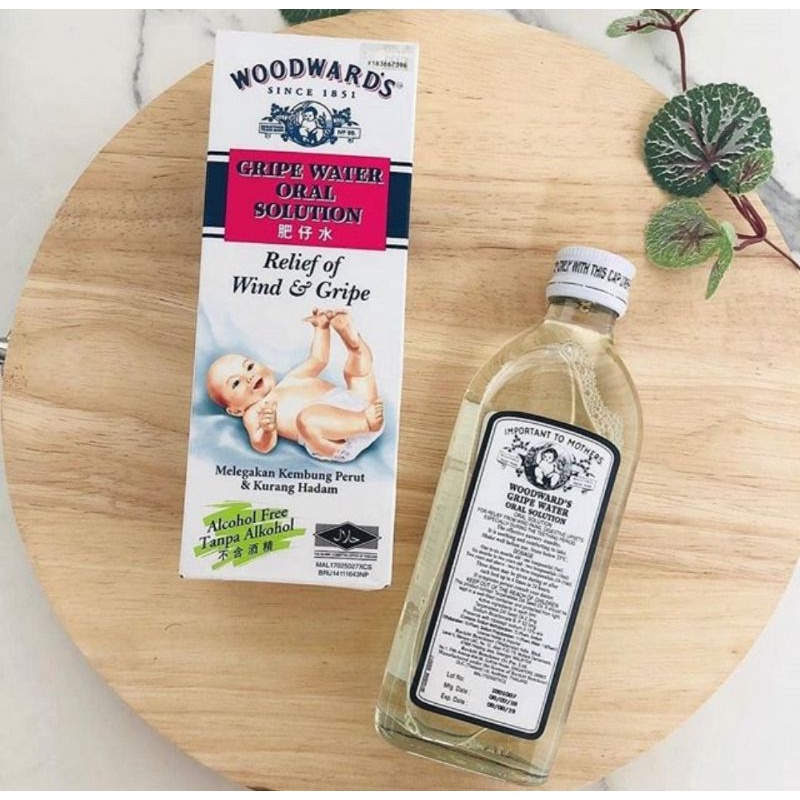 

Woodwards Gripe Water