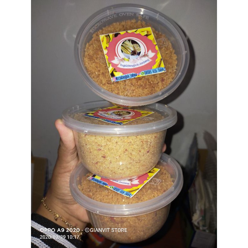 

BUMBU BANGKOK SUPER PREMIUM Bumbu Rujak Bangkok Sambal Bangkok Bumbu Kering Bumbu Cocol