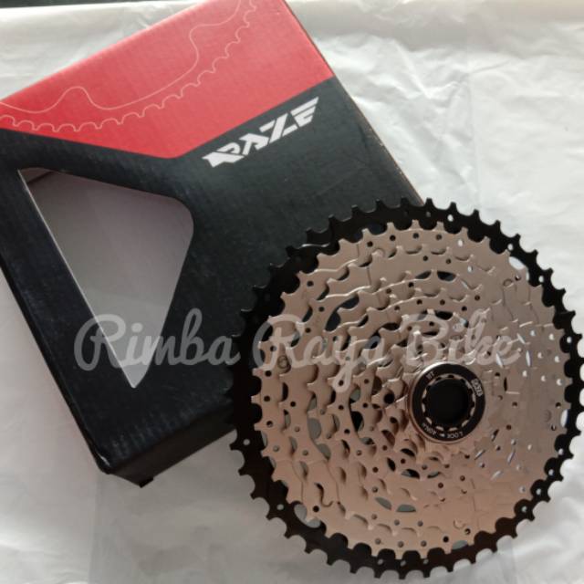 Sproket 9speed 11-42T Raze