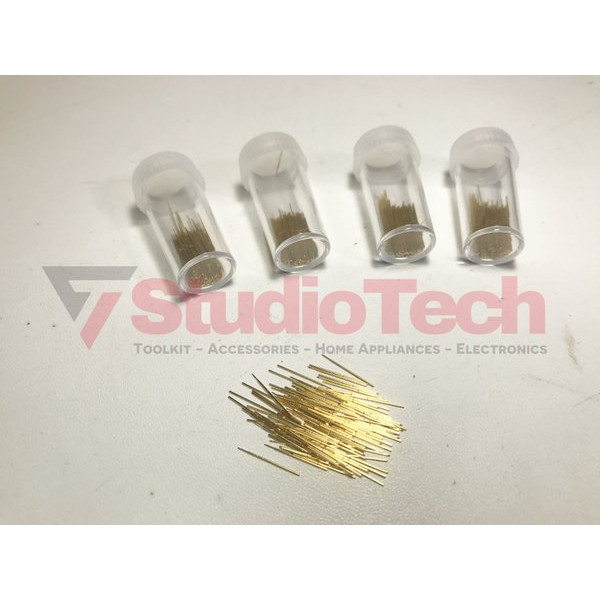 Dijual JARUM SOCKET EMMC UFI BOX UJUNG GOLD PLATE HIGH QUALITY Berkualitas