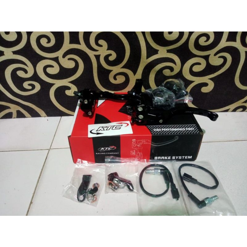 master rem KTC nmax pcx aerox