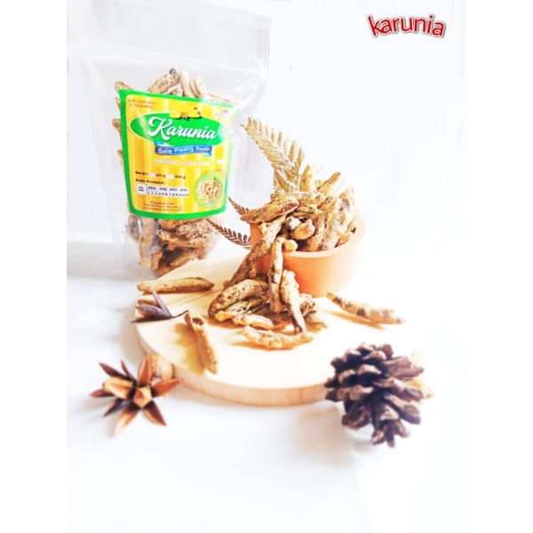 

Sale Pisang Barlin Khas Banyuwangi Homemade 500 gram