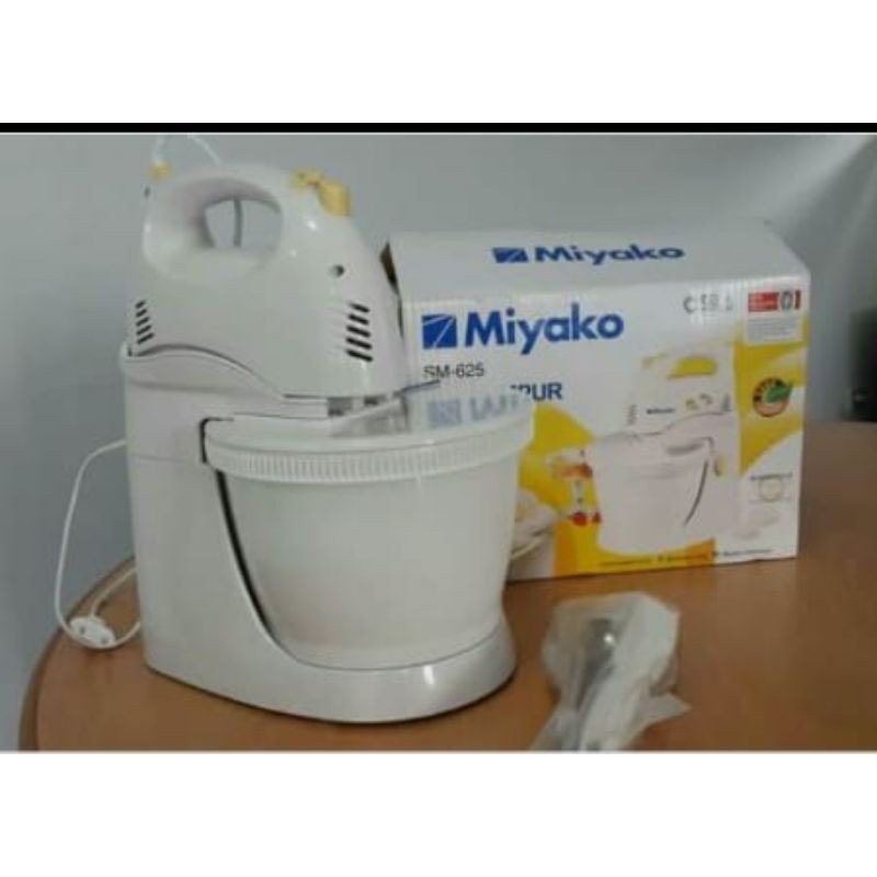 MIXER DUDUK MIYAKO SM 625