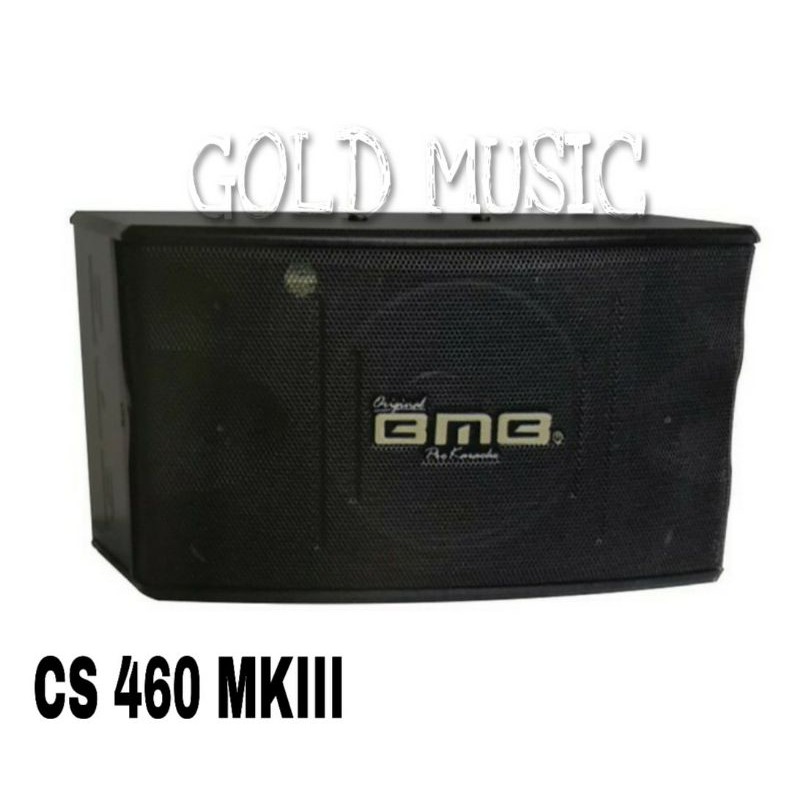 Speaker Karaoke BMb CS 460 MK III Passive 10 inch