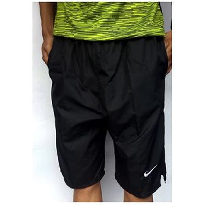 Celana Parasut Despo Training / Futsal / Gym Nike Black