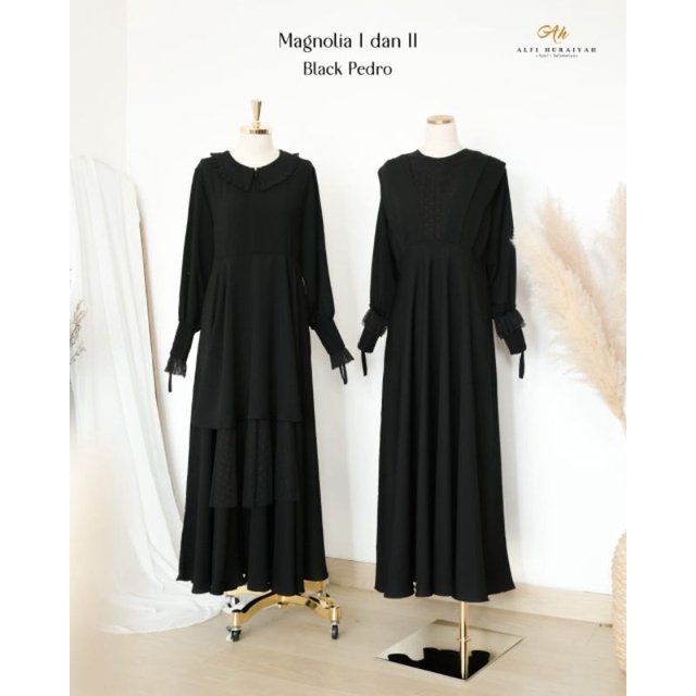 Magnolia Series Set By Alfi Huraiyah