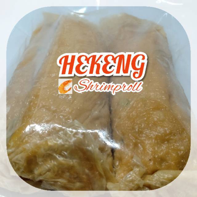 

Hekeng (udang roll)