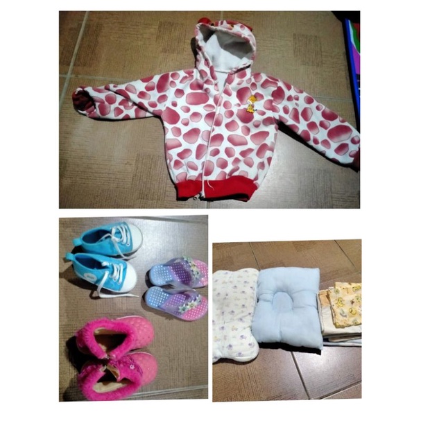 gratis, hibah preloved bayi