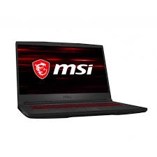 NOTEBOOK MSI GAMING GF63 9SCXR-838 CORE i5