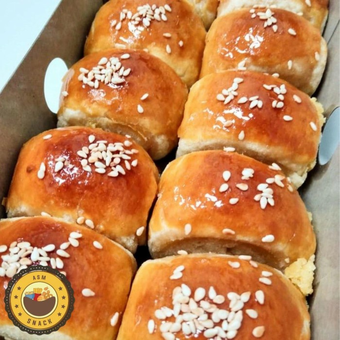 

BOLEN KACANG IJO LEPAS KULIT isi 10 pcs/Box