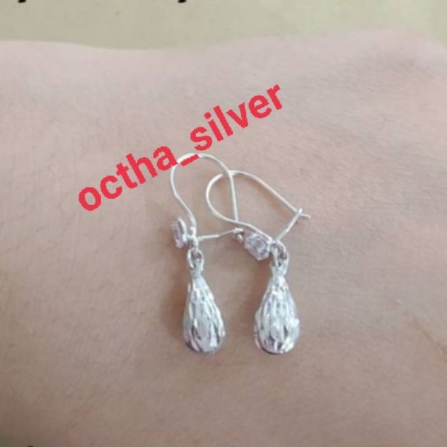 ANTING DEWASA PERAK 925 SILVER IMPORT