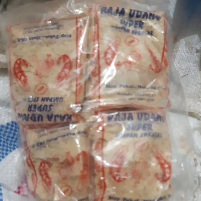 Raja udang 1pack isi 10bungkus