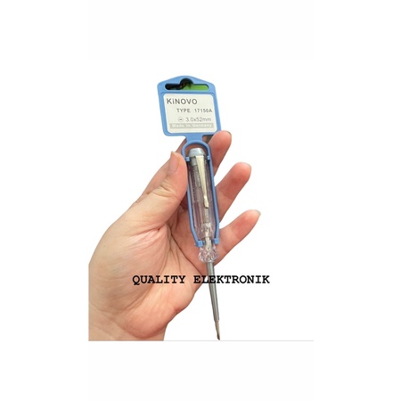 TES PEN AC DC TESPEN MURAH BAGUS