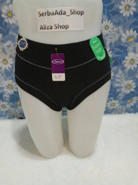 CD  Sorex 1251 SuperSoft Celana Dalam Wanita berkualitas Nyaman