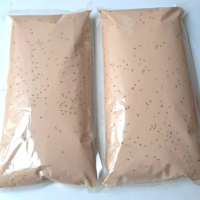 

Eness Kewpie Mayonaise Mayo Roasted Sesame Wijen Sangrai Cooking Sauce 1Kg