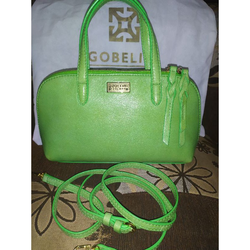Preloved Tas Gobelini Ori