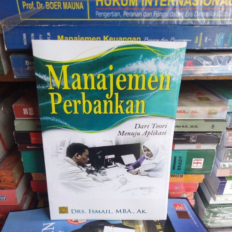 

Manajemen Perbankan