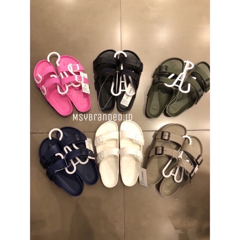 WOMEN & MEN SLIPPERS MINISO SANDAL SLIP ON BEST SELLER