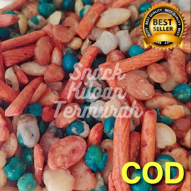 

KACANG CAMPUR 250gr I SNACK KILOAN MURAH