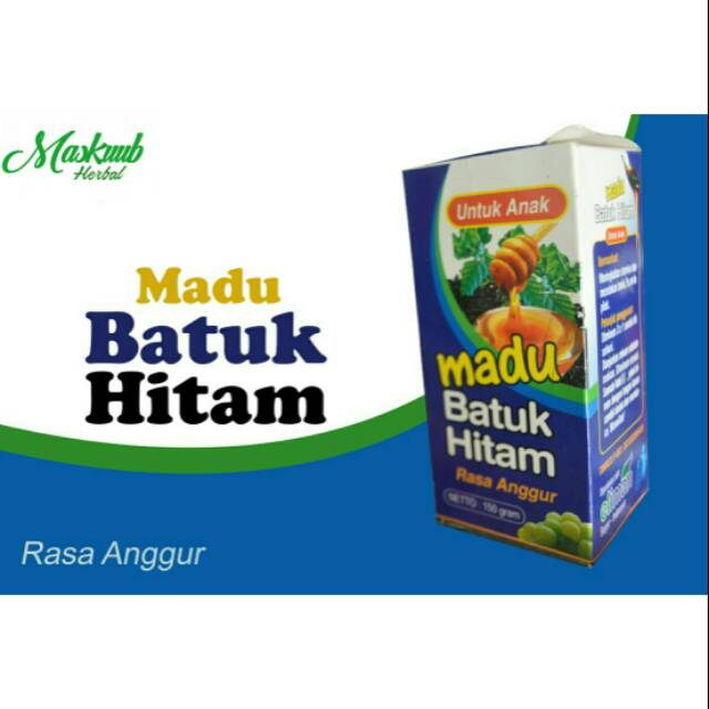 

MADU BATUK HITAM