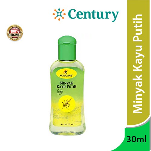 MINYAK KAYU PUTIH KONICARE 30 ML/KONICARE/MINYAK KAYU PUTIH