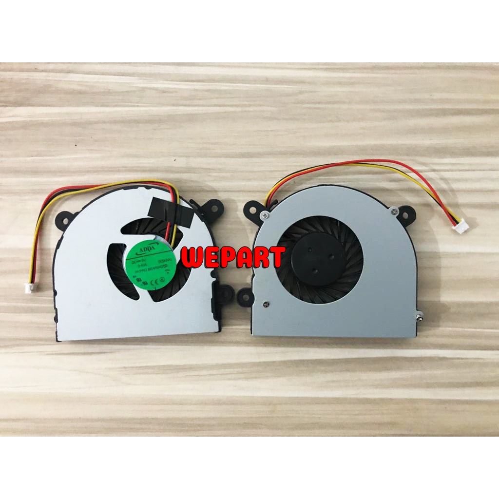 Fan Kipas Laptop Axioo Neon CNW MNW RNW HNM HNW MNV C4500 MSI S6000 X600