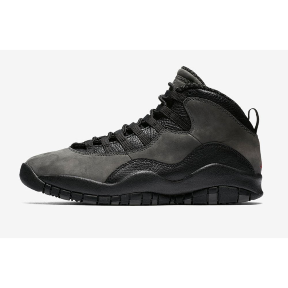 Air Jordan 10 Shadow Limited